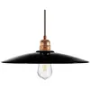 Image de Creative Cables Suspension Luminaire Textile Plate 1.2 M