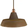 Image de Creative Cables Suspension Luminaire Textile Industrial Ceramics 1.2 M