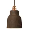 Image de Creative Cables Suspension Luminaire Textile Ceramic Glass 1.2 M