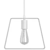 Image de Creative Cables Suspension Luminaire Textile Duedi Base 1.2 M One Size