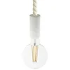 Image de Creative Cables Lampe Suspendue Avec Ampoule Nautical Cable 2xl 1 M One Size