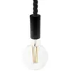 Image de Creative Cables Lampe Suspendue Avec Ampoule Nautical Cable 2xl 1 M
