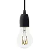 Image de Creative Cables Lampe Suspendue Avec Ampoule Textile And Porcelain 1.2 M