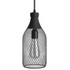 Image de Creative Cables Lampe Suspendue Avec Abat-jour De Bouteille Jeroboam Avec Bulb 1.2 M One Size