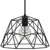Image de Creative Cables Lampe Suspendue Avec Ampoule Textile Dome 1.2 M
