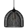 Image de Creative Cables Suspension Luminaire Textile Ghostbell Xl 1.2 M