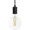 Image de Creative Cables Lampe Suspendue Avec Ampoule Textile And Metal 1 M