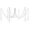 Image de Creative Cables Suspension Luminaire Spider 6 Falls