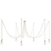 Image de Creative Cables Suspension Luminaire Spider 7 Falls With Light Bulb