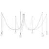 Image de Creative Cables Suspension Luminaire Spider 7 Falls