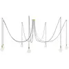 Image de Creative Cables Suspension Luminaire Spider 7 Falls