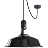 Image de Creative Cables Suspension Luminaire Eiva Elegant 5 M With Lampshade