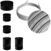 Image de Creative Cables Kit D'éclairage Wiggle Filé System Cm02 5 M 5 Unités
