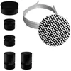 Image de Creative Cables Kit D'éclairage Wiggle Filé System Cz04 5 M 5 Unités