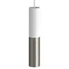 Image de Creative Cables Suspension Luminaire Textil Doble Tub-e14
