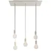 Image de Creative Cables Suspension Luminaire Rose-one Xxl 5 Falls
