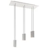 Image de Creative Cables Suspension Luminaire Rose-one Xxl Tub E14 6 Falls One Size
