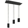 Image de Creative Cables Suspension Luminaire Rose-one Xxl Tub E14 6 Falls