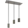 Image de Creative Cables Suspension Luminaire Rectangular Rose-one Xxl Tub E14 6 Falls One Size