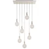 Image de Creative Cables Suspension Luminaire Rose-one Xxl 7 Falls One Size