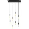 Image de Creative Cables Suspension Luminaire Rose-one Xxl 8 Falls