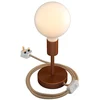 Image de Creative Cables Lampe De Table Alzaluce 10 Cm One Size