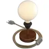Image de Creative Cables Lampe De Table Alzaluce Sans Abat-jour 5 Cm
