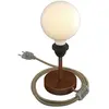 Image de Creative Cables Lampe De Table Alzaluce Sans Abat-jour 10 Cm