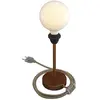 Image de Creative Cables Lampe De Table Alzaluce Sans Abat-jour 20 Cm