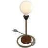 Image de Creative Cables Lampe De Table Alzaluce Sans Abat-jour 25 Cm One Size