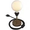 Image de Creative Cables Lampe De Table Alzaluce Sans Abat-jour 10 Cm