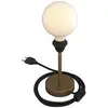 Image de Creative Cables Lampe De Table Alzaluce Sans Abat-jour 15 Cm