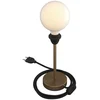 Image de Creative Cables Lampe De Table Alzaluce Sans Abat-jour 20 Cm One Size