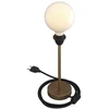 Image de Creative Cables Lampe De Table Alzaluce Sans Abat-jour 25 Cm One Size