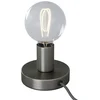 Image de Creative Cables Lampe De Table En Métal Posaluce One Size