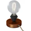 Image de Creative Cables Lampe De Table En Métal Posaluce Sans Abat-jour One Size