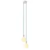 Image de Creative Cables Suspension Luminaire Multiple 2 Falls