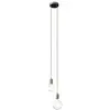 Image de Creative Cables Suspension Luminaire Multiple 2 Falls