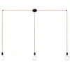 Image de Creative Cables Suspension Luminaire Spider 3 Falls One Size