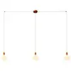 Image de Creative Cables Suspension Luminaire Spider 3 Falls