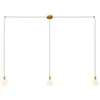 Image de Creative Cables Suspension Luminaire Spider 3 Falls One Size