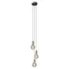 Image de Creative Cables Suspension Luminaire Multiple 3 Falls