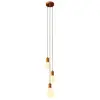Image de Creative Cables Suspension Luminaire Multiple 3 Falls