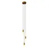 Image de Creative Cables Suspension Luminaire Multiple 3 Falls