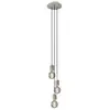 Image de Creative Cables Suspension Luminaire Rose-one 3 Falls