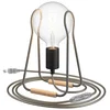 Image de Creative Cables Lampe En Métal Taché One Size