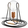 Image de Creative Cables Lampe En Métal Taché One Size