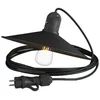 Image de Creative Cables Lampe Suspendue Avec Ampoule Snake Eiva Swing 5 M One Size