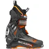 Image de Scarpa - F1 LT - Chaussures ski de randonnée homme Carbon / Orange - 29 (44.5)