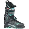 Image de Scarpa - F1 LT Wmn - Chaussures ski de randonnée femme Carbon Aqua - 26 (40.5)